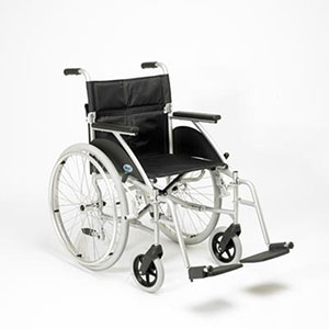 Ultra-light folding wheelchair